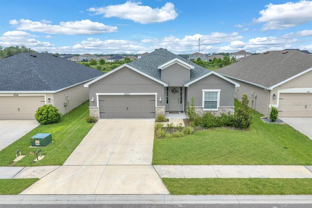 6543 166TH PLACE E PARRISH, FL 34219