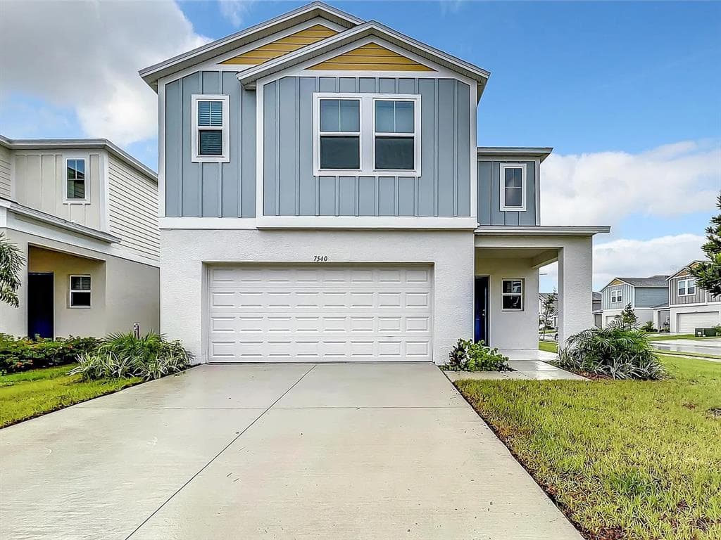 7540 FREESIA TRACE WESLEY CHAPEL, FL 33545