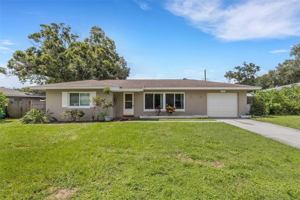 1615 PINEWOOD DRIVE CLEARWATER, FL 33756
