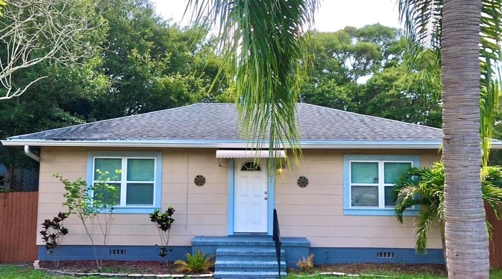 1701 53RD STREET S GULFPORT, FL 33707