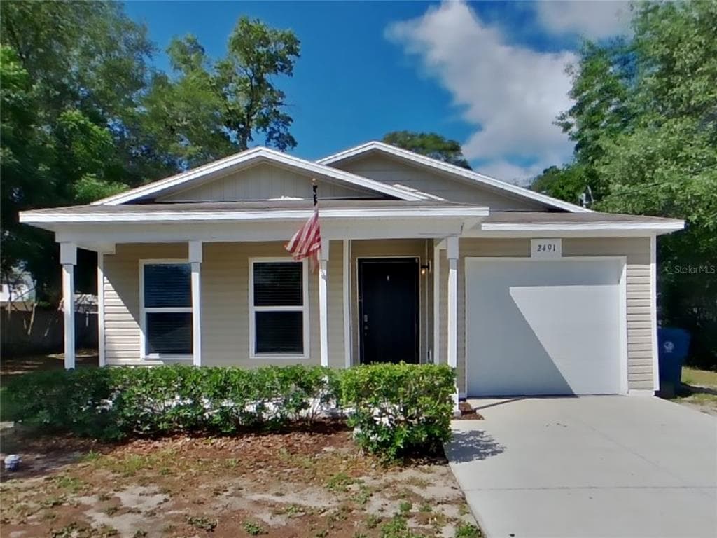 2491 STANTON AVENUE SPRING HILL, FL 34609
