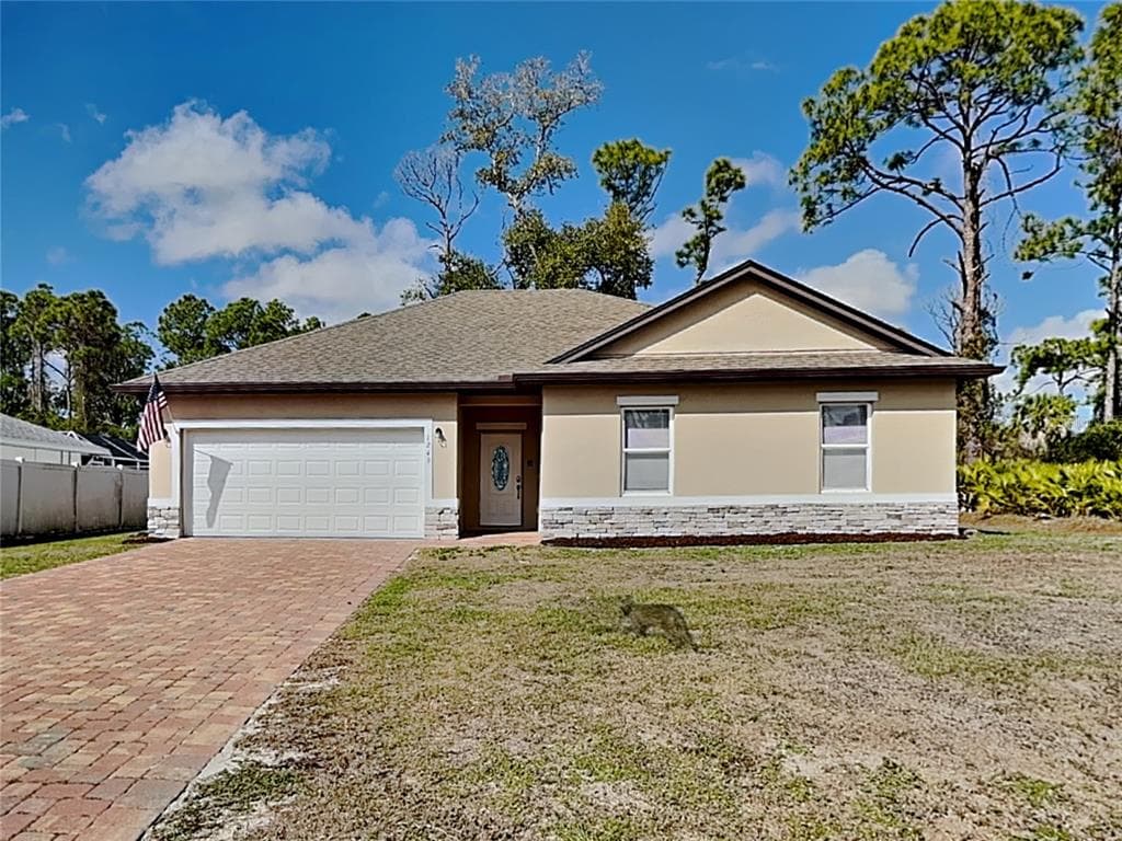1249 SARGENT STREET NORTH PORT, FL 34287