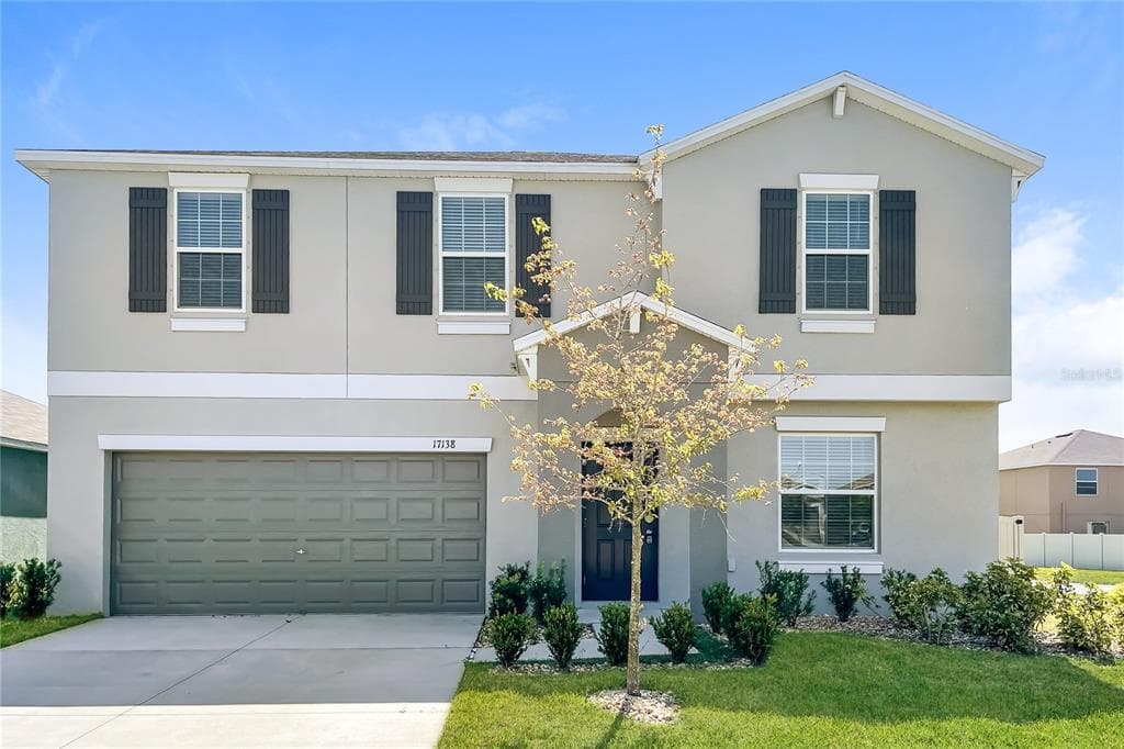 17138 SUNSHINE MIMOSA STREET WIMAUMA, FL 33598