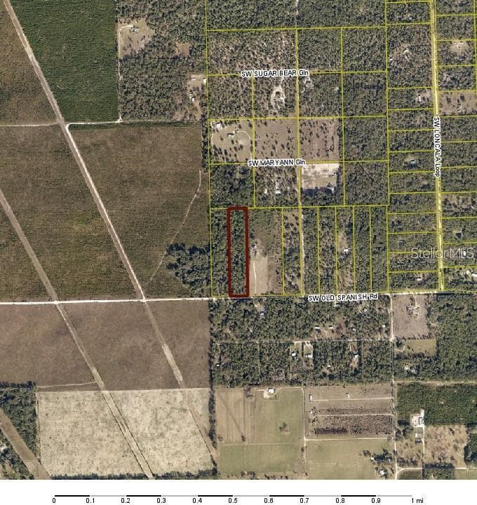 SW OLD SPANISH ROAD FORT WHITE, FL 32038