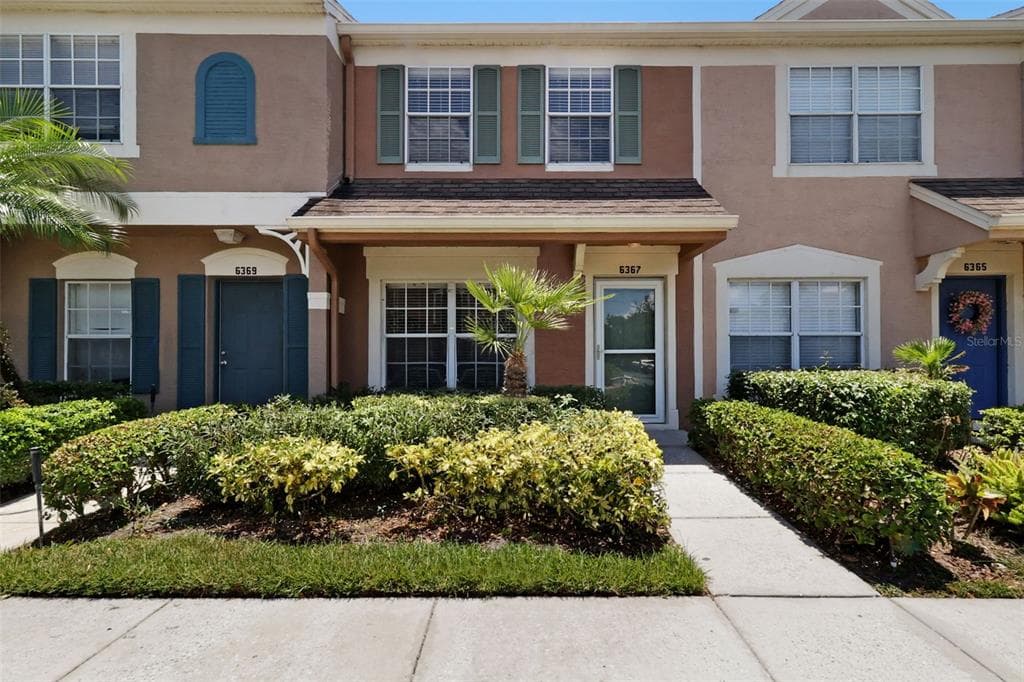 6367 BAYSIDE KEY DRIVE TAMPA, FL 33615