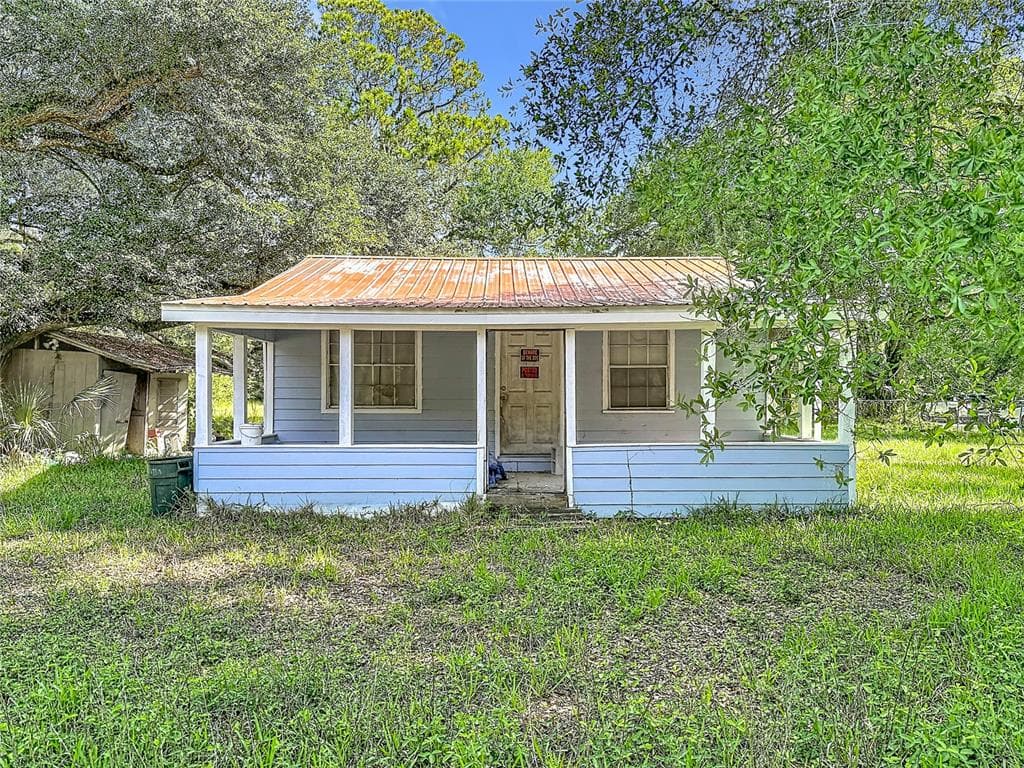 1007 HAWTHORN STREET ZEPHYRHILLS, FL 33540
