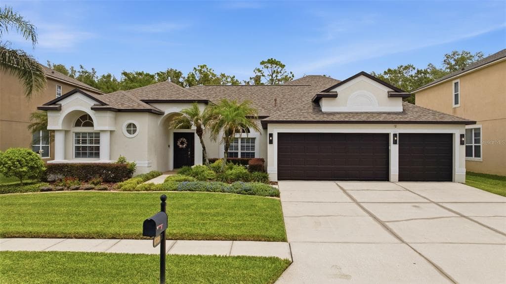 27309 FORDHAM DRIVE WESLEY CHAPEL, FL 33544