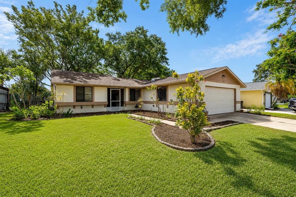 627 TIMBER BAY CIRCLE W OLDSMAR, FL 34677