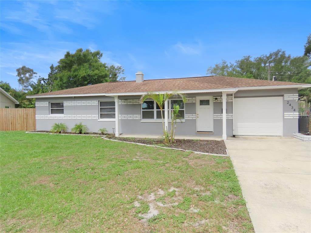 2434 65TH STREET N ST PETERSBURG, FL 33710