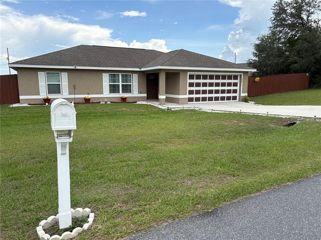 176 JUNIPER LOOP CIRCLE OCALA, FL 34480