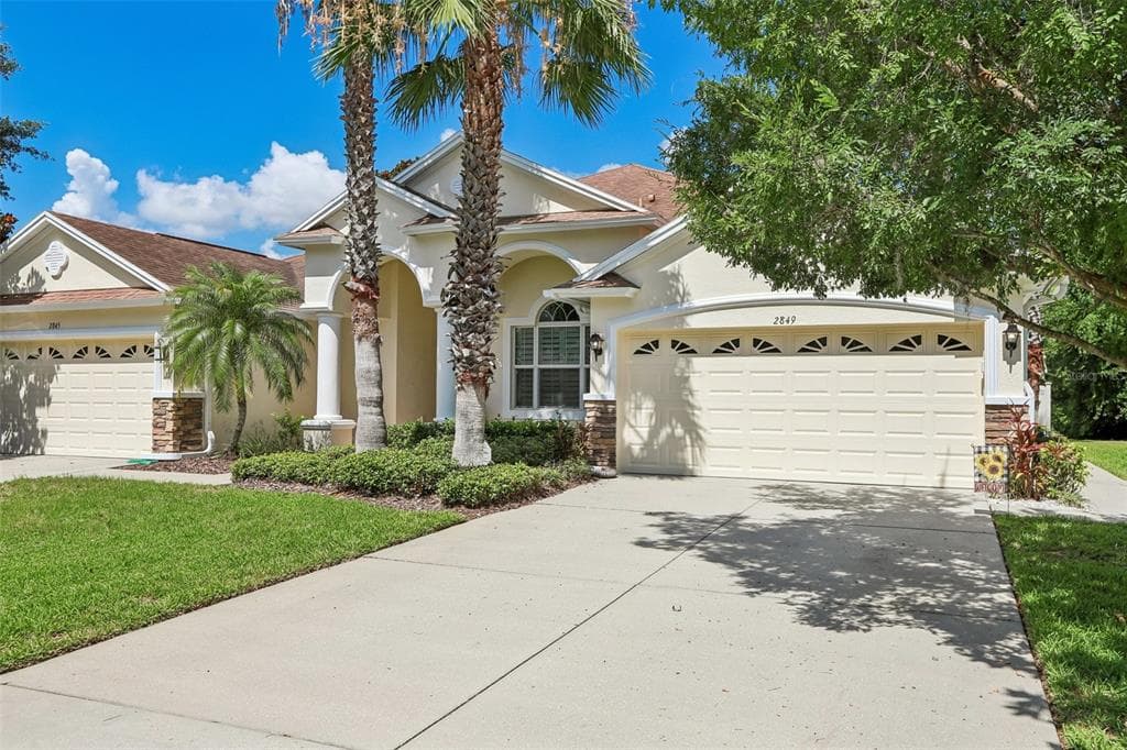 2849 DEVONOAK BOULEVARD LAND O LAKES, FL 34638