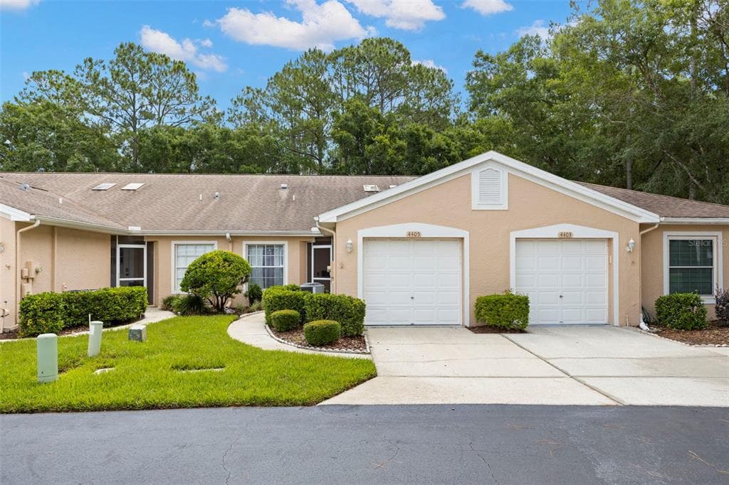 4405 CONNERY COURT PALM HARBOR, FL 34685
