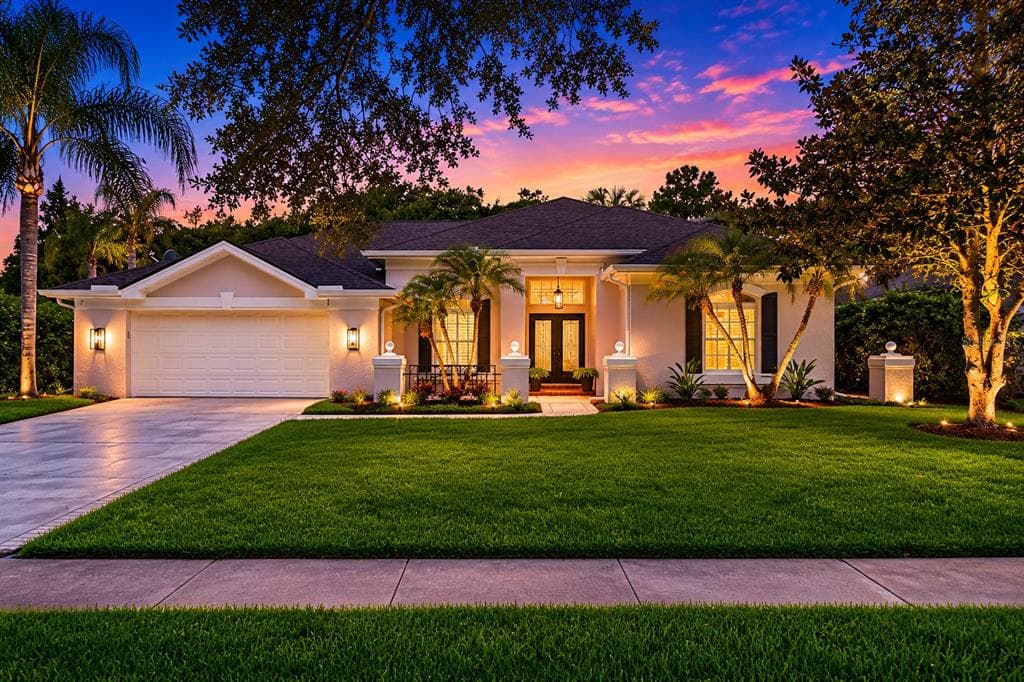 6123 SAVOY CIRCLE LUTZ, FL 33558