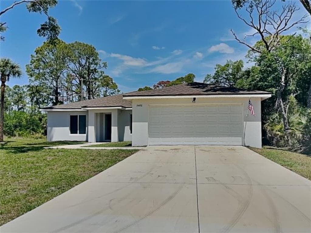 15476 CHAMBERLAIN BOULEVARD PORT CHARLOTTE, FL 33953