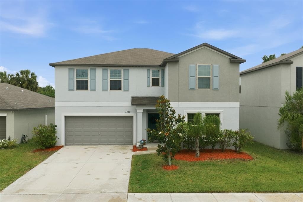 4808 WILD SENNA BOULEVARD TAMPA, FL 33619