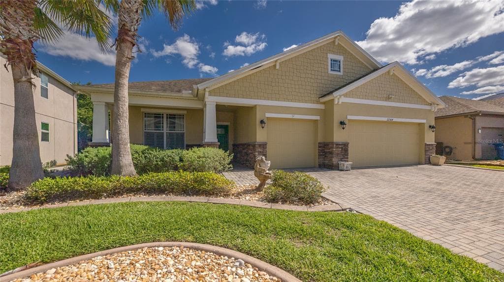 22564 CHEROKEE ROSE PLACE LAND O LAKES, FL 34639