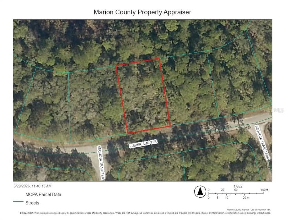 TBD FISHER RUN TERRACE OCKLAWAHA, FL 32179