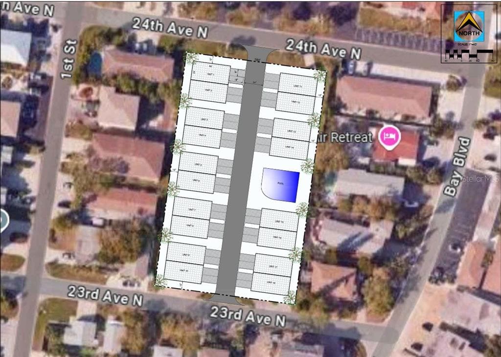 206 23RD AVENUE INDIAN ROCKS BEACH, FL 33785