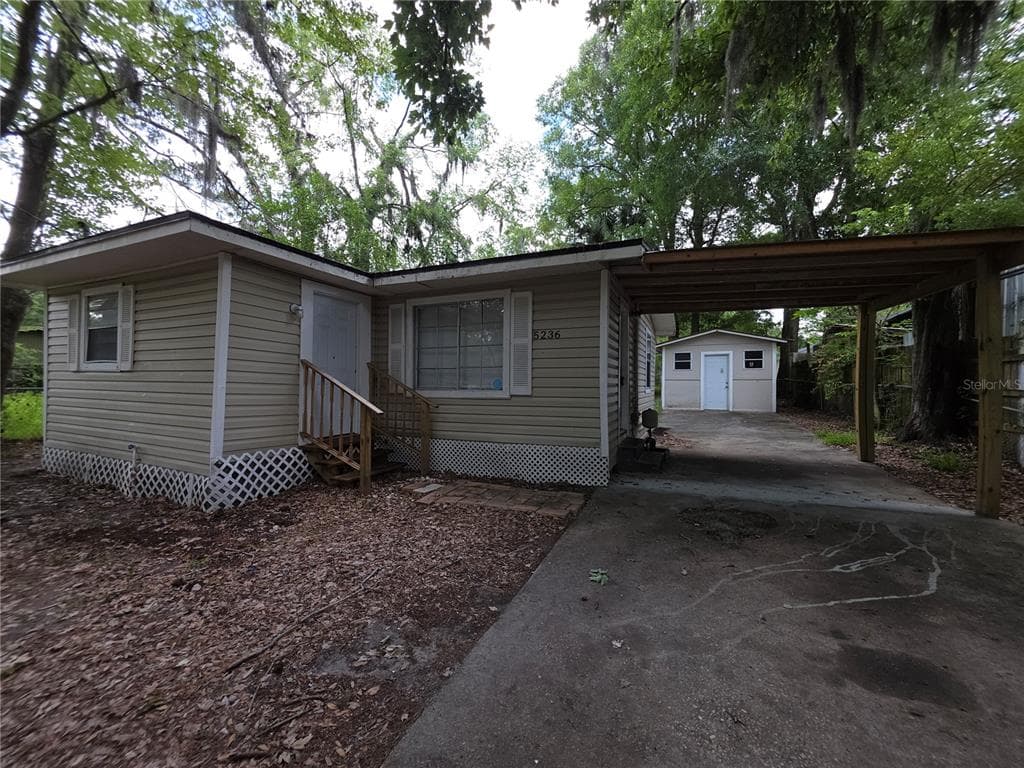 5236 WABASH BOULEVARD JACKSONVILLE, FL 32254