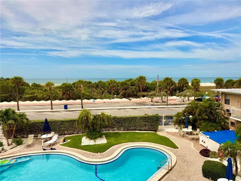 6700 SUNSET WAY UNIT 206 ST PETE BEACH, FL 33706