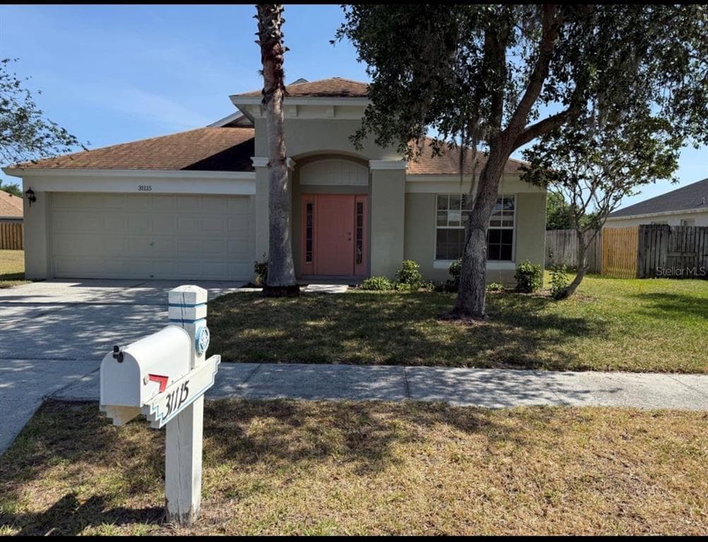 31115 HANNIGAN PLACE WESLEY CHAPEL, FL 33543