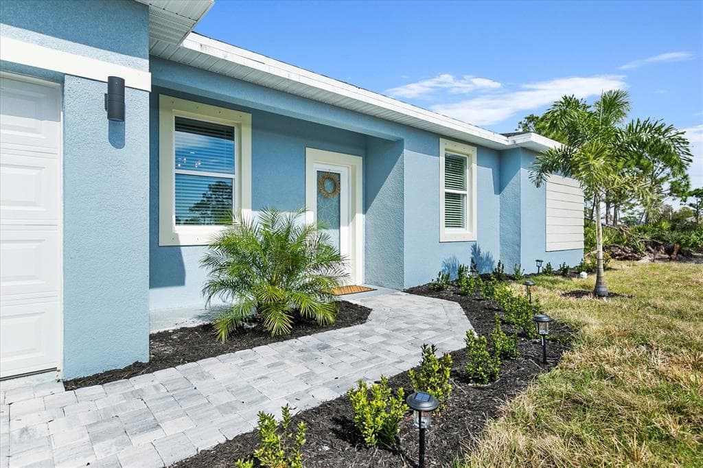 4306 JOSEPH STREET PORT CHARLOTTE, FL 33948