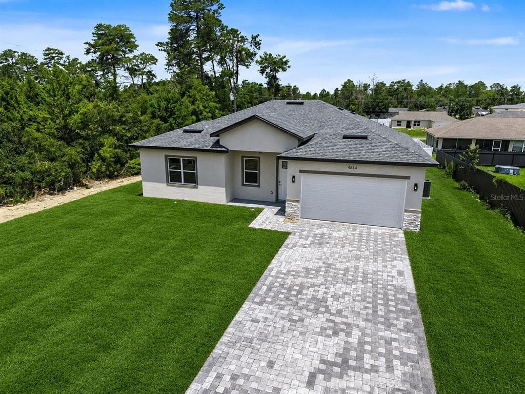 4814 SW 166TH LOOP OCALA, FL 34473