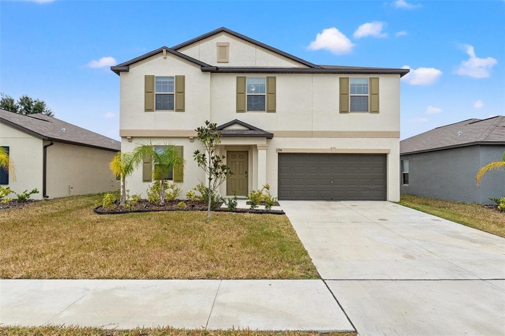 194 ARGYLL DRIVE SPRING HILL, FL 34609