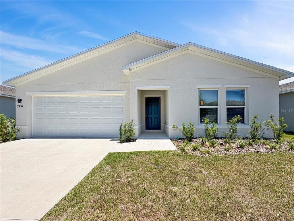 2491 NW 23RD AVENUE OCALA, FL 34475