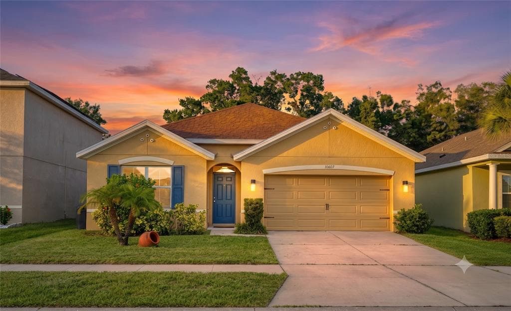 10607 PARK MEADOWBROOKE DRIVE RIVERVIEW, FL 33578