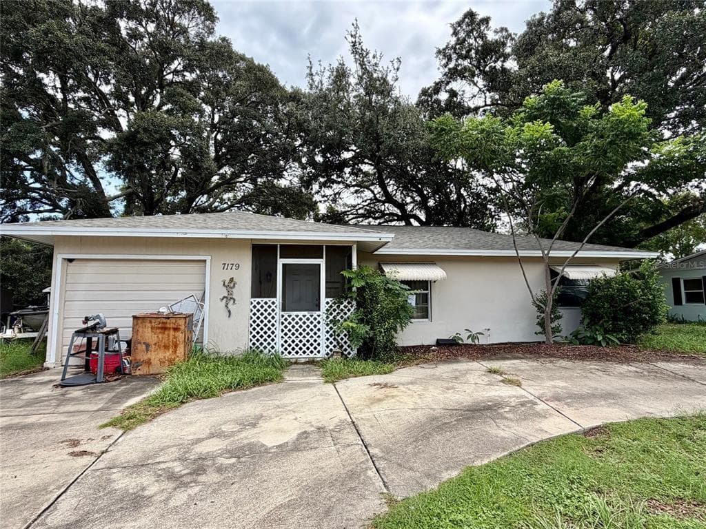 7179 SPRING HILL DRIVE