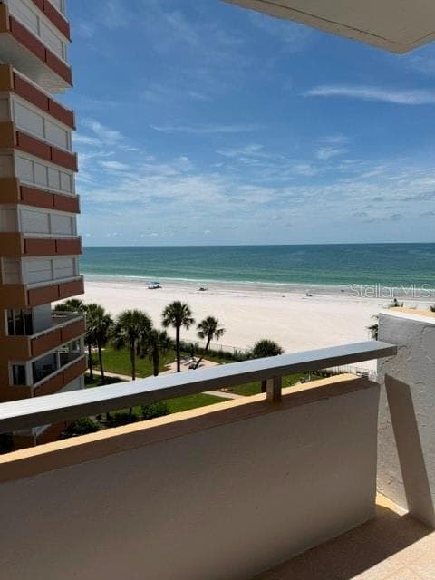 17920 GULF BOULEVARD UNIT 502 REDINGTON SHORES, FL 33708