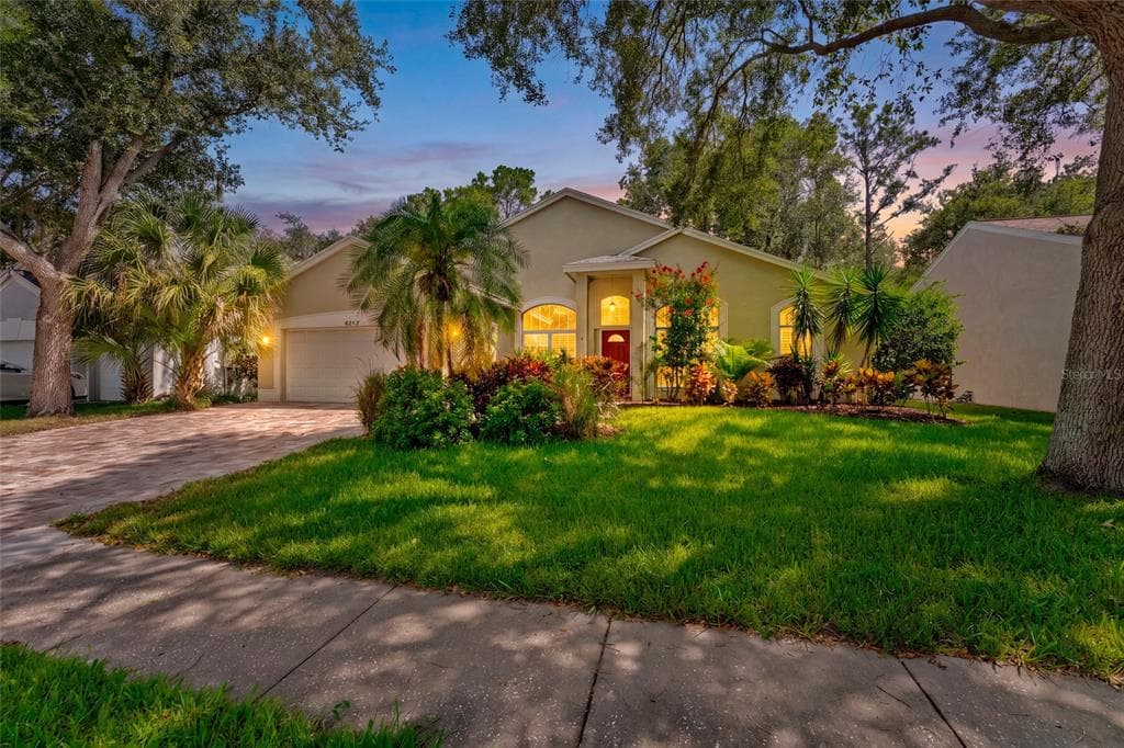 4287 TREMBLAY WAY PALM HARBOR, FL 34685