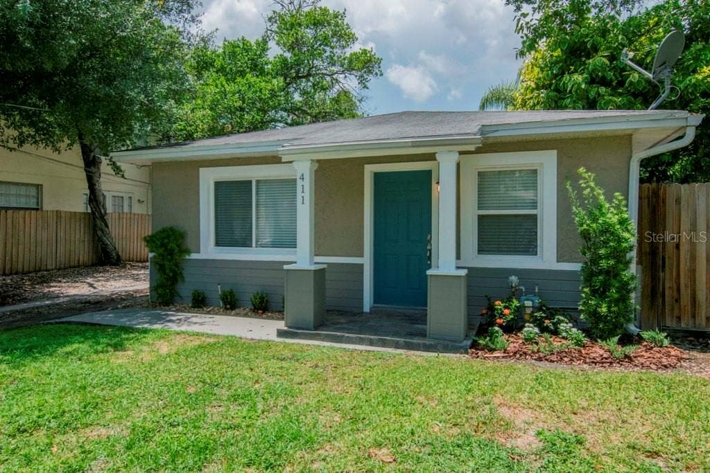 411 S ALBANY AVENUE UNIT 1 TAMPA, FL 33606