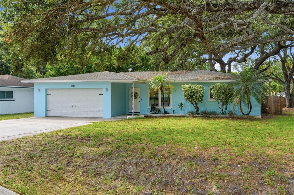2140 NE COACHMAN ROAD CLEARWATER, FL 33765