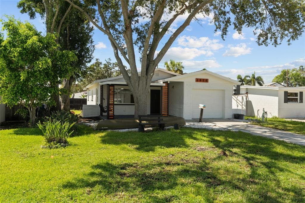 1826 NEVADA AVENUE NE ST PETERSBURG, FL 33703
