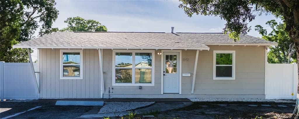 842 43RD STREET S ST PETERSBURG, FL 33711