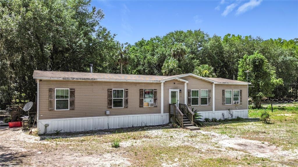 1689 NE 189TH LANE CITRA, FL 32113