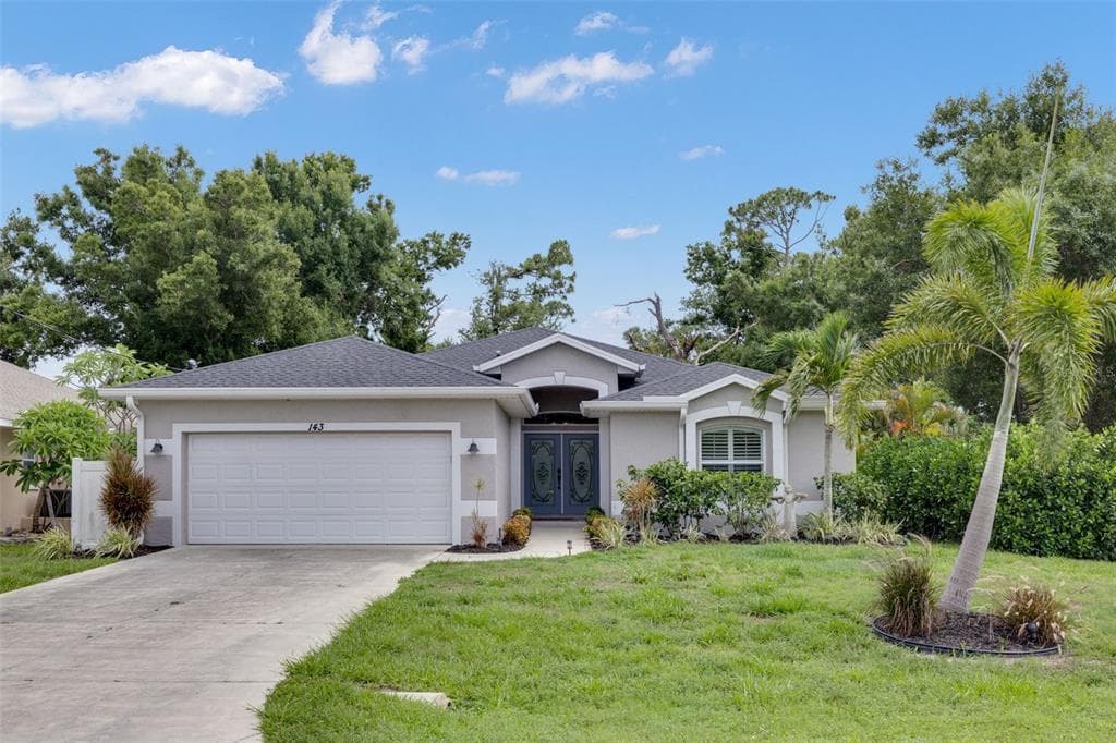 143 CREVALLE ROAD ROTONDA WEST, FL 33947