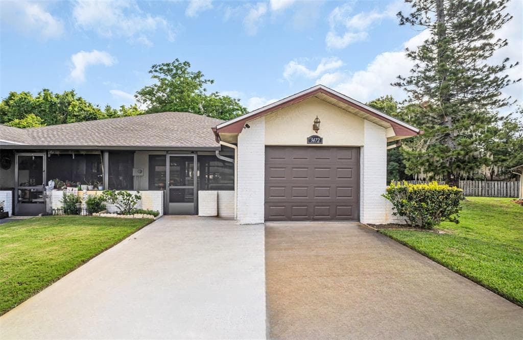 3472 MACLAREN DRIVE PALM HARBOR, FL 34684