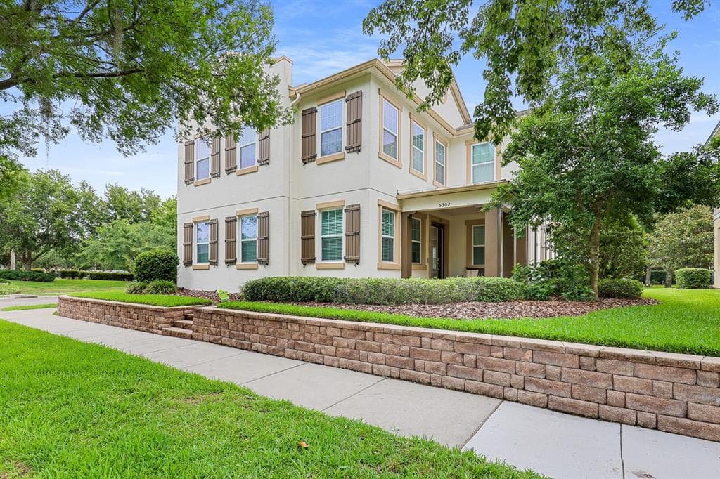 5302 FISHHAWK RIDGE DRIVE LITHIA, FL 33547