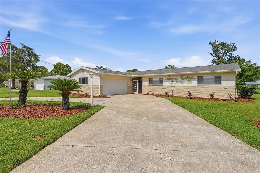 1401 SE PARADISE AVENUE CRYSTAL RIVER, FL 34429