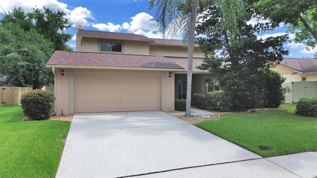 1367 CORNER OAKS DRIVE