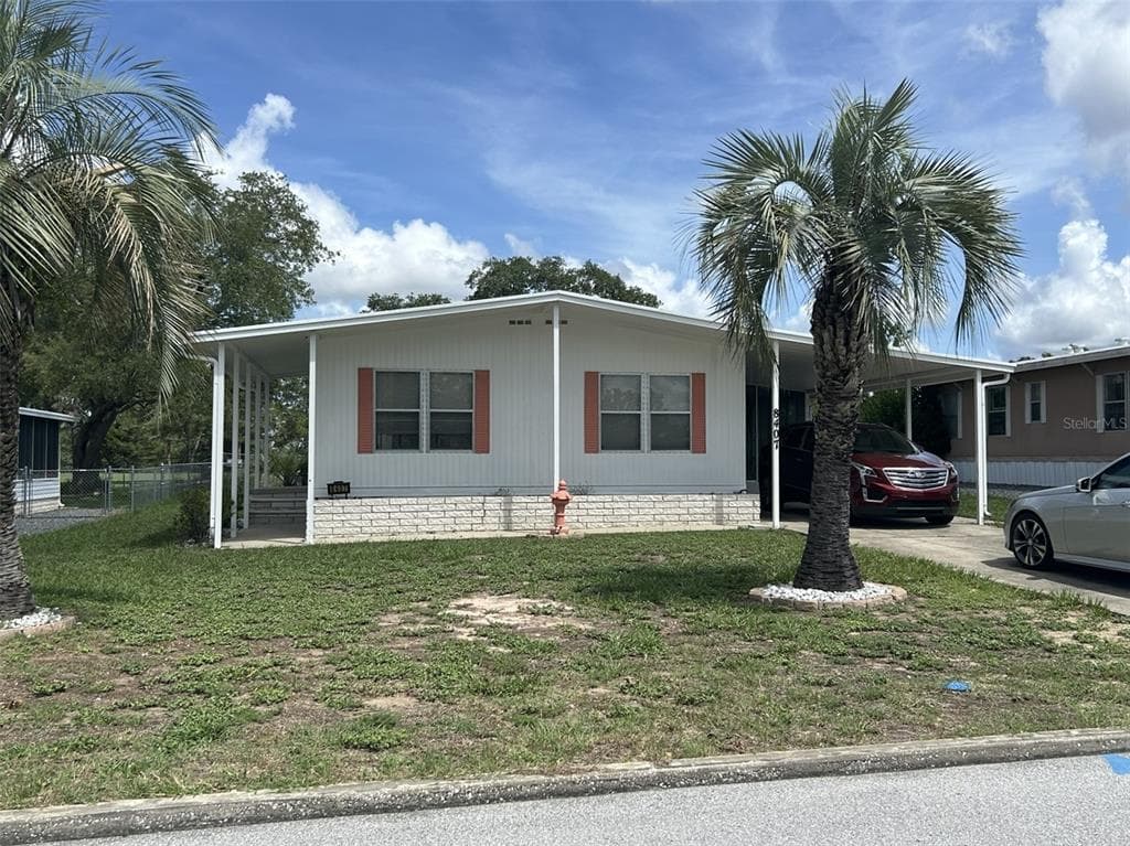 8407 WEATHERFORD AVENUE BROOKSVILLE, FL 34613