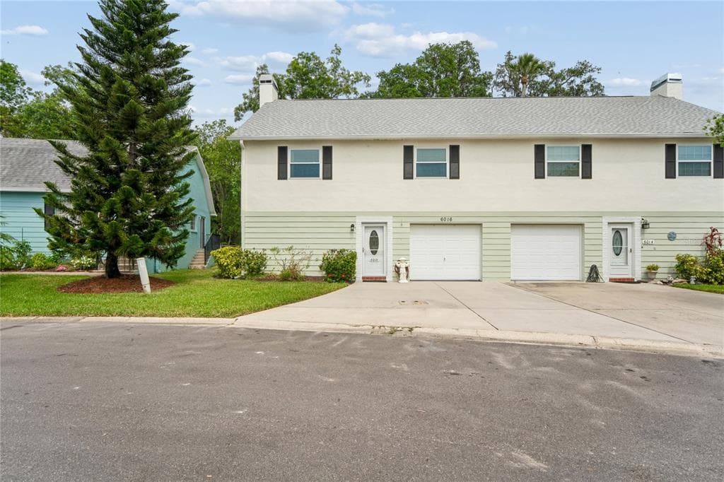 6016 WILDS DR NEW PORT RICHEY, FL 34653