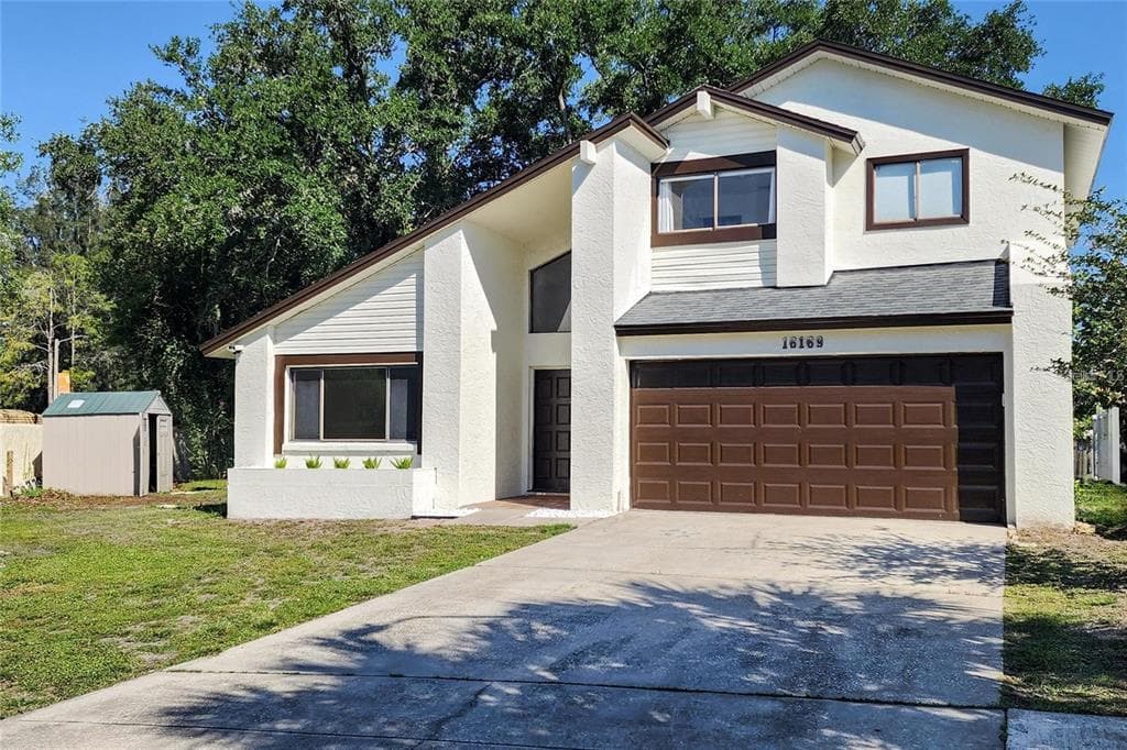 16169 GARDENDALE DRIVE TAMPA, FL 33624