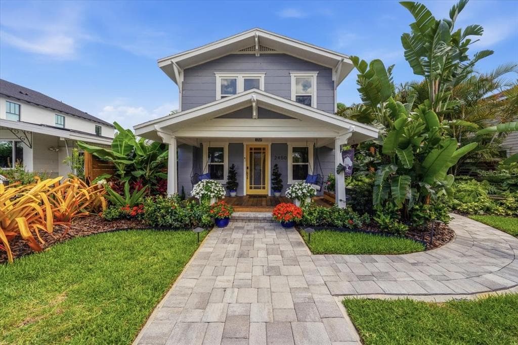 2450 BURLINGTON AVENUE N ST PETERSBURG, FL 33713
