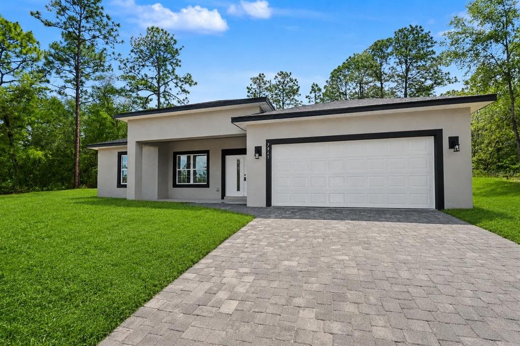 7945 N IBSEN DRIVE CITRUS SPRINGS, FL 34433