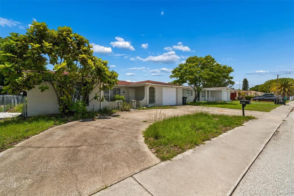 7400 WESTCOTT DRIVE PORT RICHEY, FL 34668
