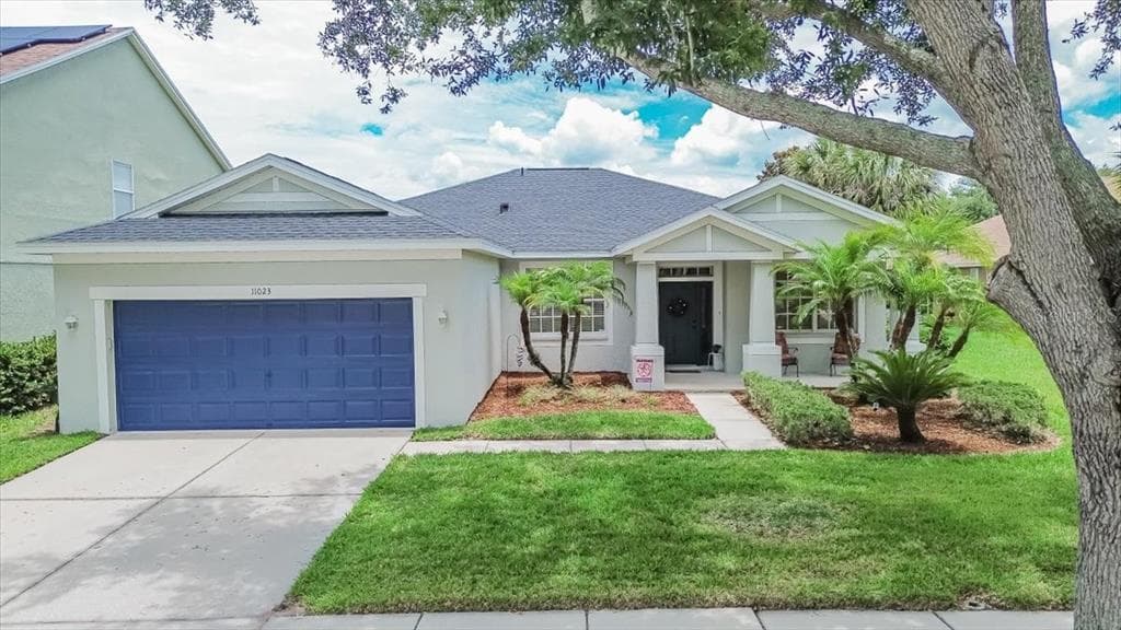 11023 HOLLY CONE DRIVE